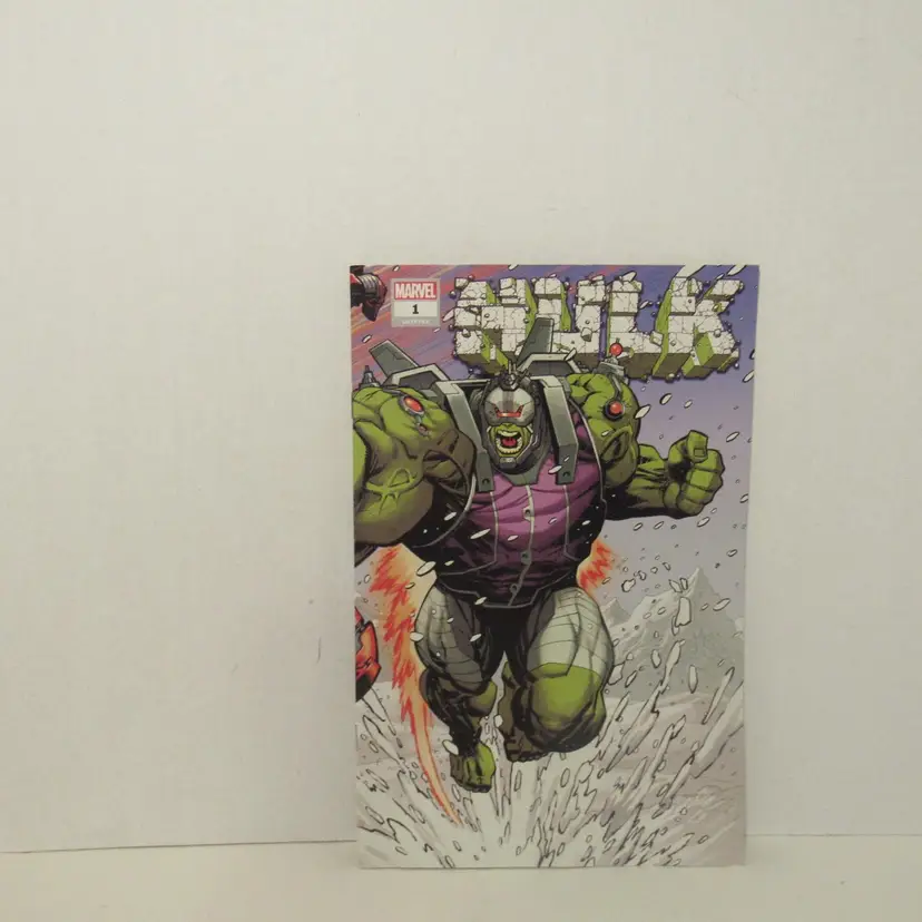 Marvel HULK #1 (LGY # 768) March 2022 Second Printing Variant Comics