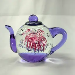 Dynasty Gallery Tea Pot Paperweight