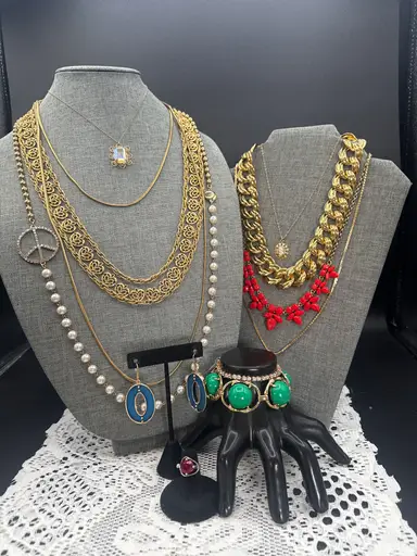 Rescheduled Evening Jewelry Sale. New Finds