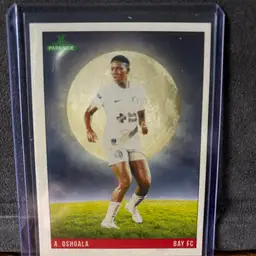 #01 Oshoala Moon