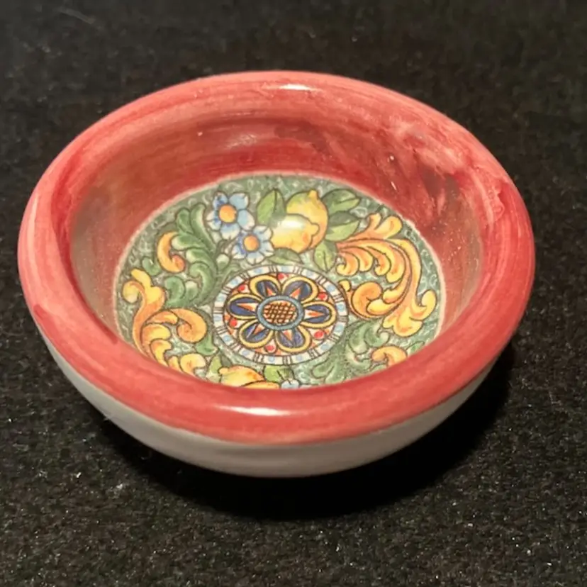 Mini Amalfi Ceramic Bowl