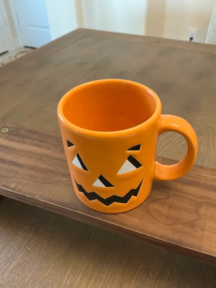 Halloween Coffee Mug