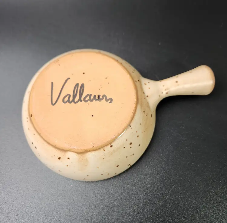 Soup Bowl with Handle