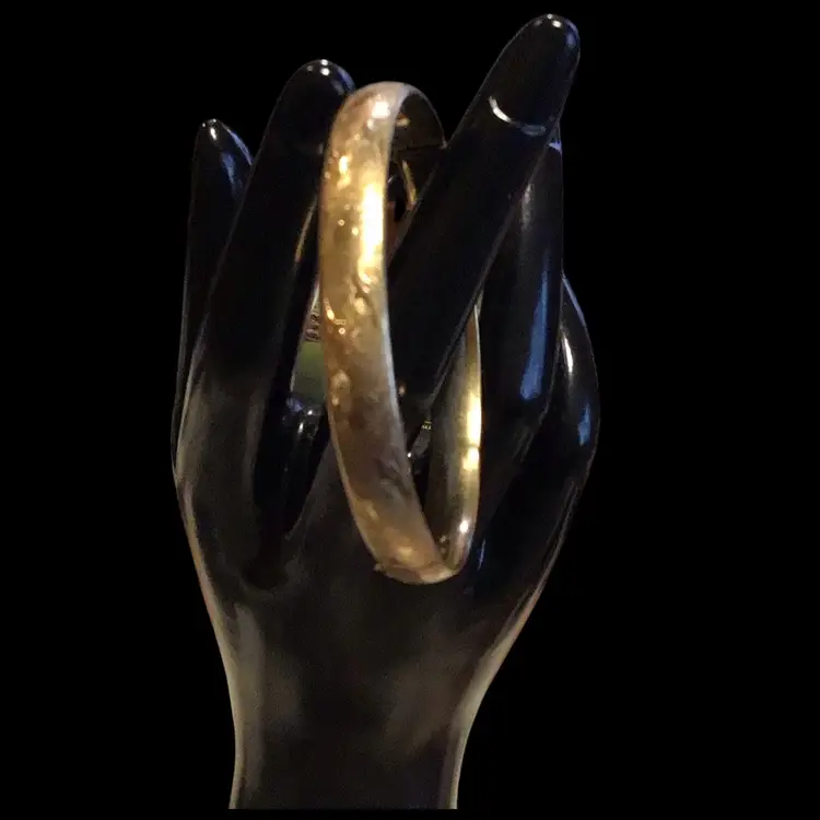 Vintage Gold Filled Bracelet