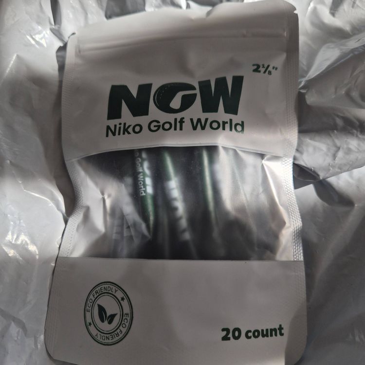 Golf tees