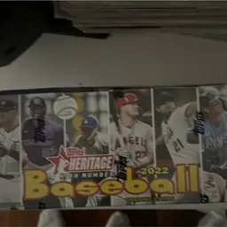 2022 Topps High Number Packs Rip Or Ship