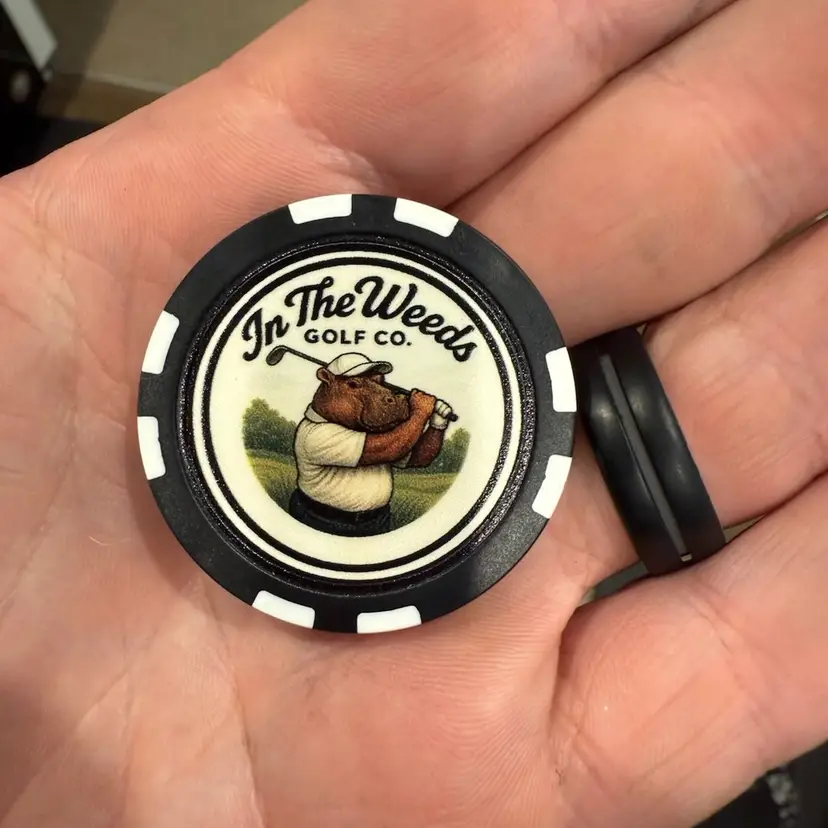 ITW Limited Ball Marker