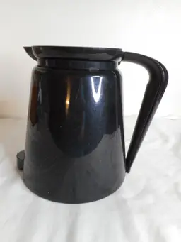 Keurig 2.0 Insulated Coffee Carafe Pot Thermos Universal Pitcher K-Carafe 1713V
