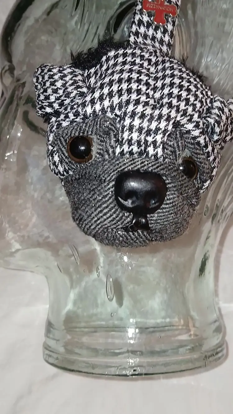 FUZZYNATION "PUG" EAR MUFFS