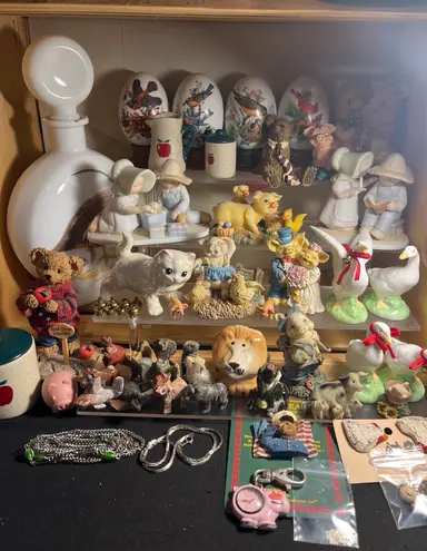 Estate Finds! Vintage Variety Thursday! $12 & Under Start Bids!