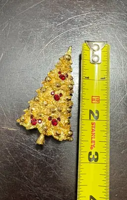 Hidden Mickey Christmas Tree