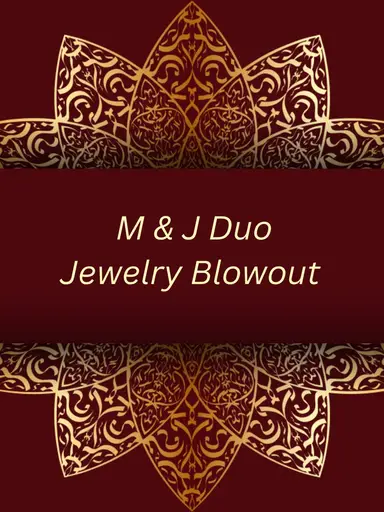Jewelry Blowout With James! 💍💎💍