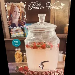 Pioneer Women 2.2 Gallon Beverage Dispenser