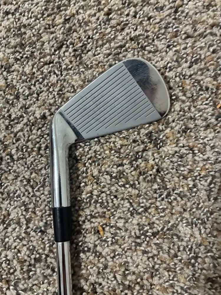 Taylormade P7-TW 3 Iron tiger spec blade