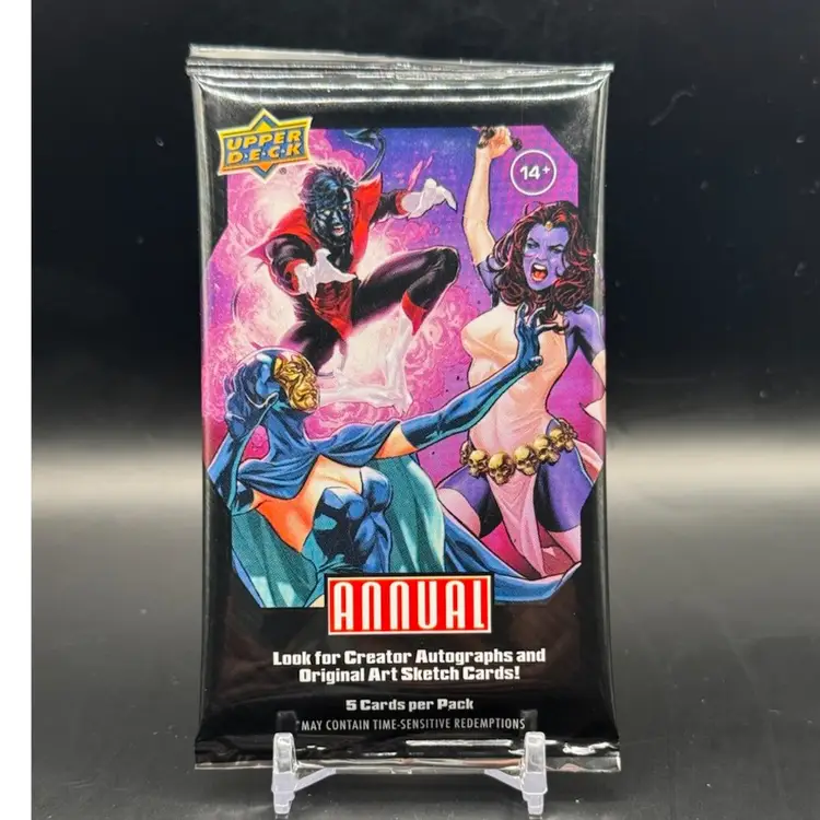 Pack - 2024 DC Annual Blaster Pack