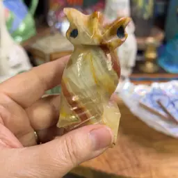 Derpy Onyx Owl