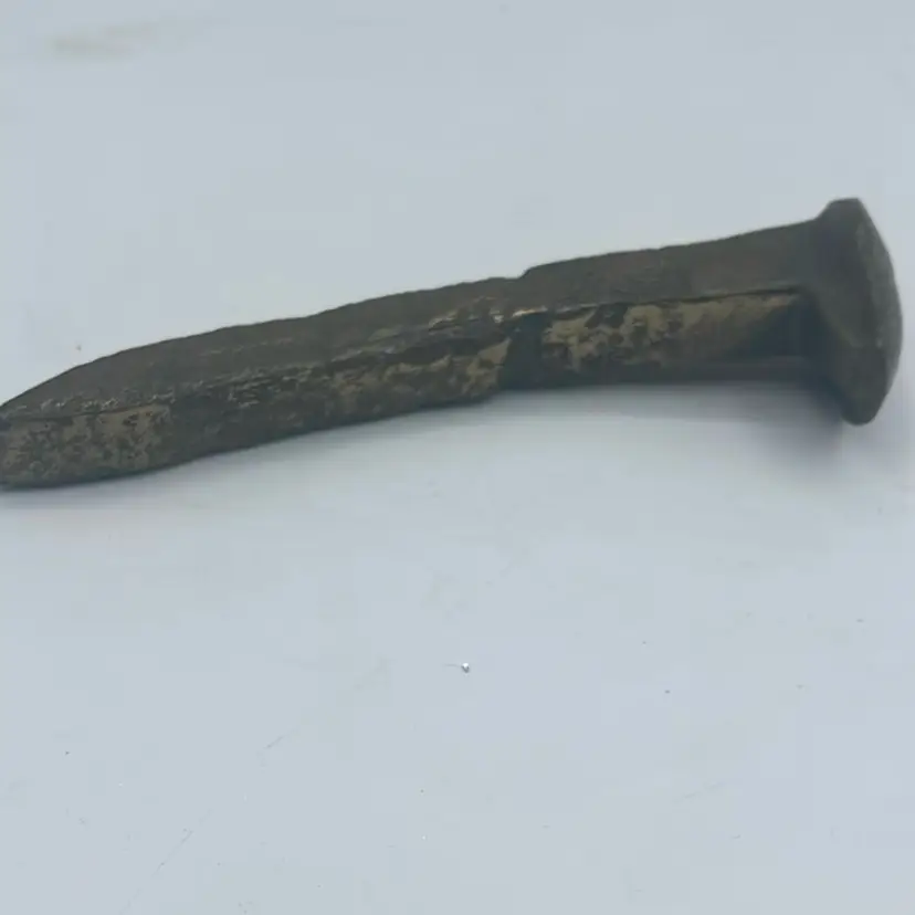 Vintage Railroad Spike 6.5” Long