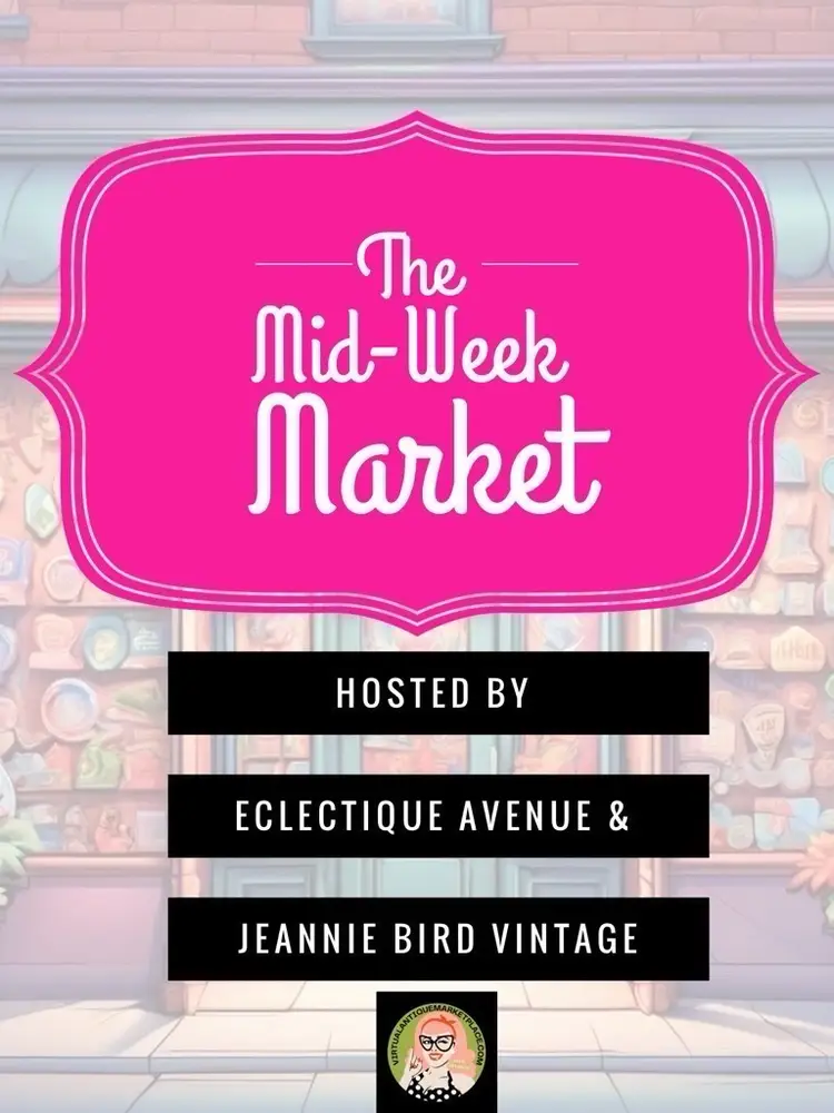 Mid-Week Market - Second Chance Items