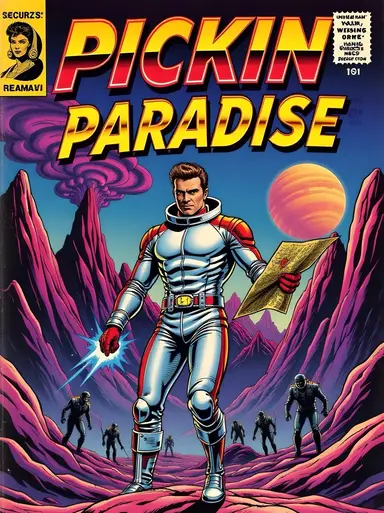 Collectibles & Comic Nostalgia 