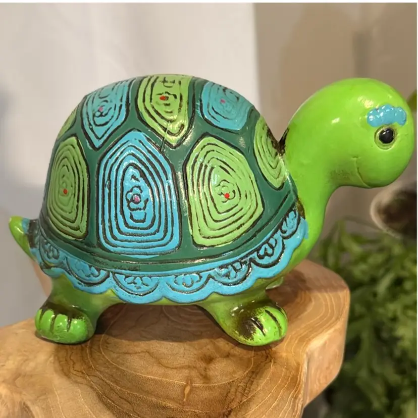 1969 Groovy Turtle Bank