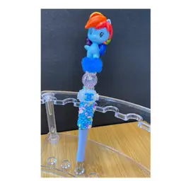 🥤🌈✨ Rainbow Rush Sprinkle Pen (www.labubupens.com)