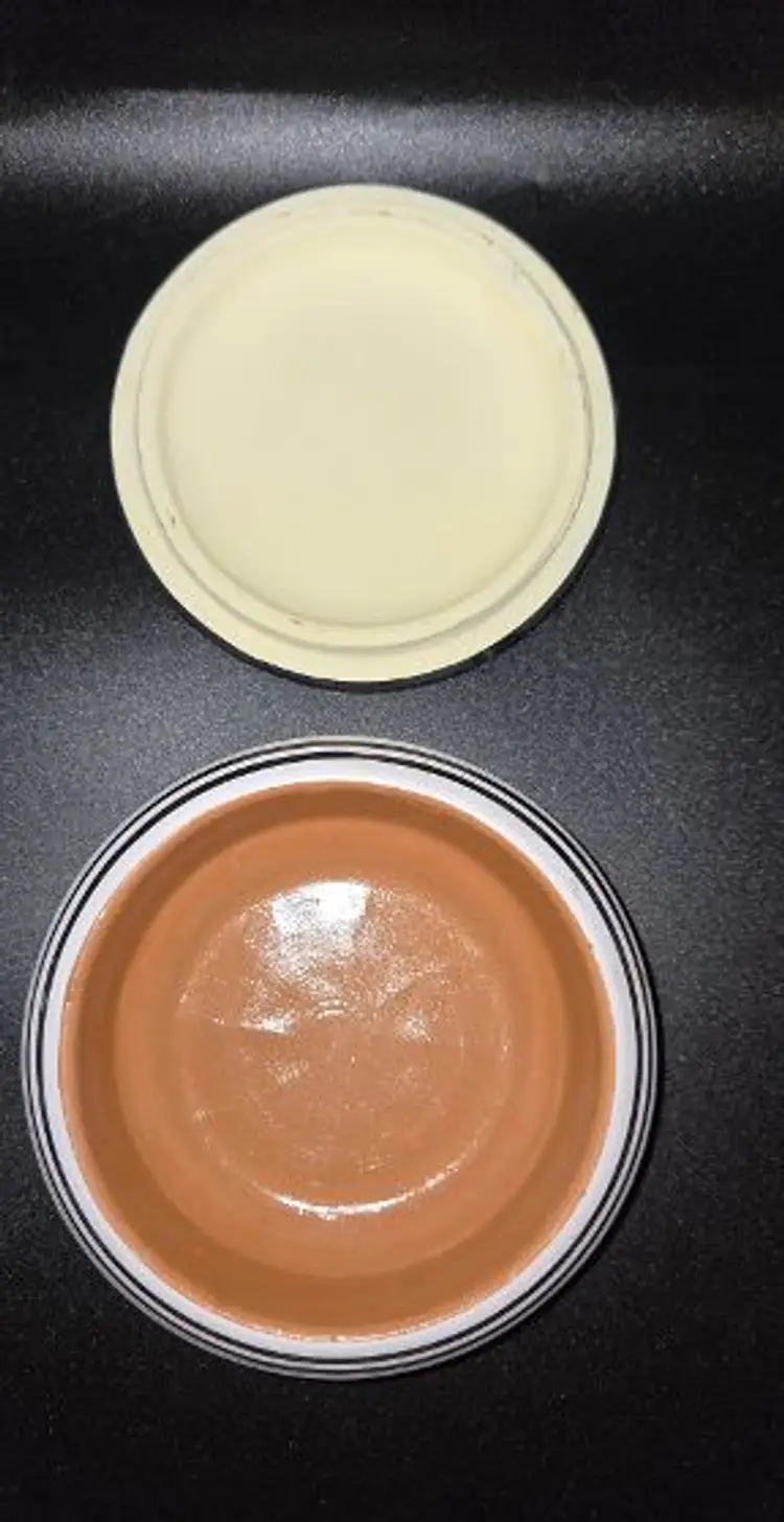 Vintage Savas Rhodes Pottery Covered Trinket Dish