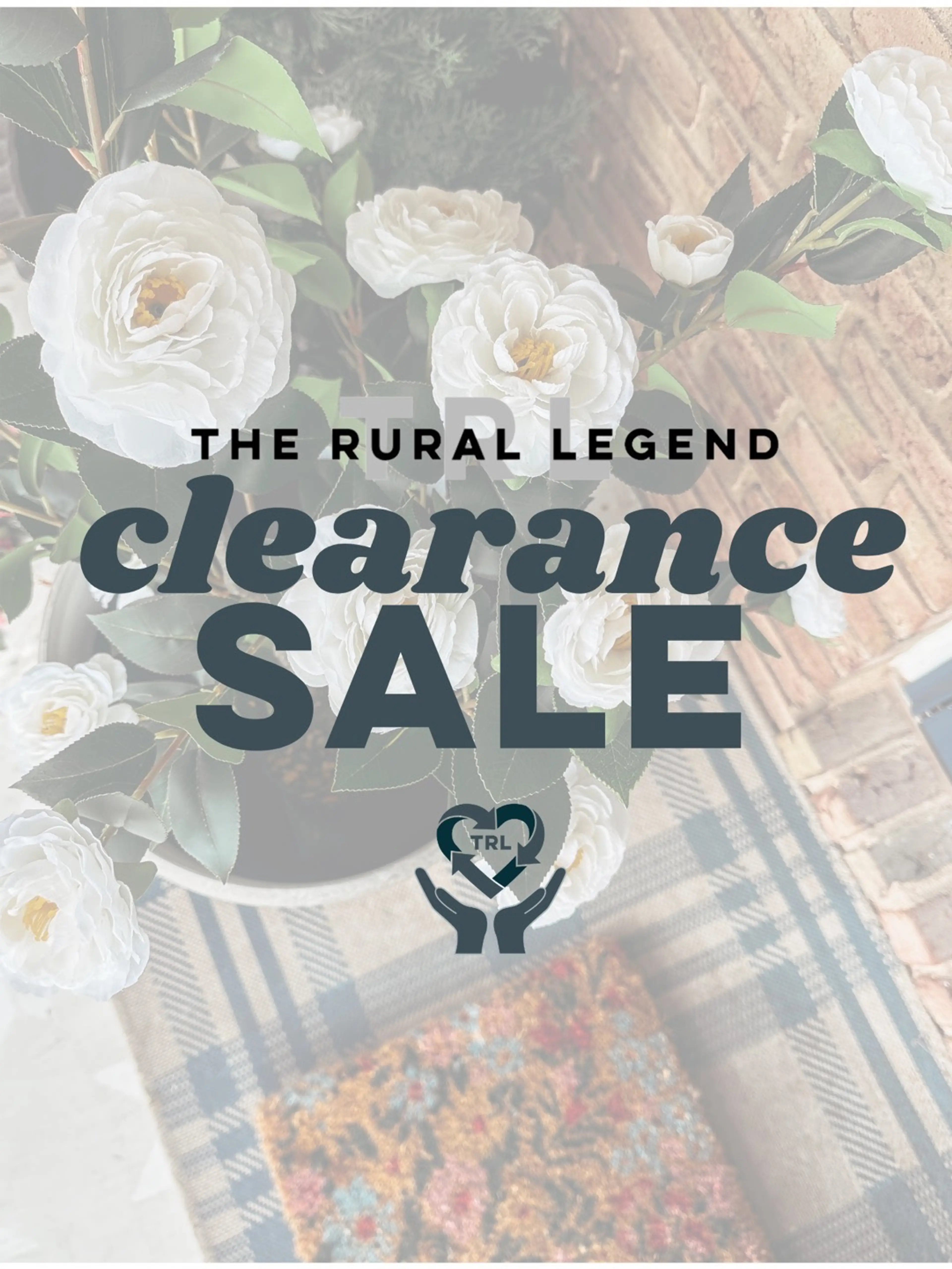 CLEARANCE Auction