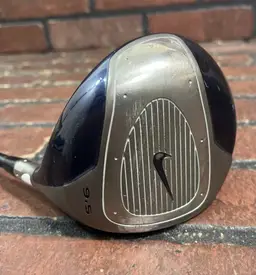 Nike Golf 9.5 Degree Driver T40 Stiff Shaft Right Handed