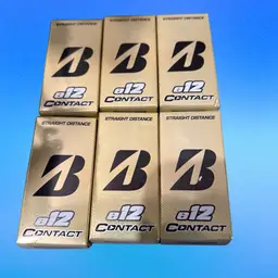 One Dozen E12 Contact Golf Balls