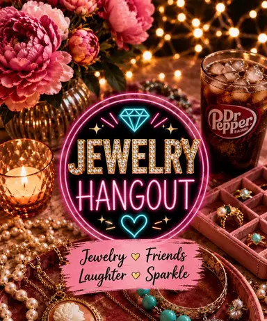 More Stone And Sterling And More! Jewelry Hangout!