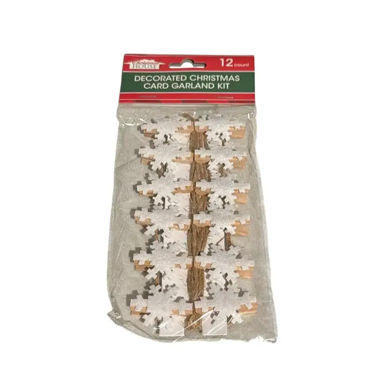 Christmas Craft Bundle (6pcs)