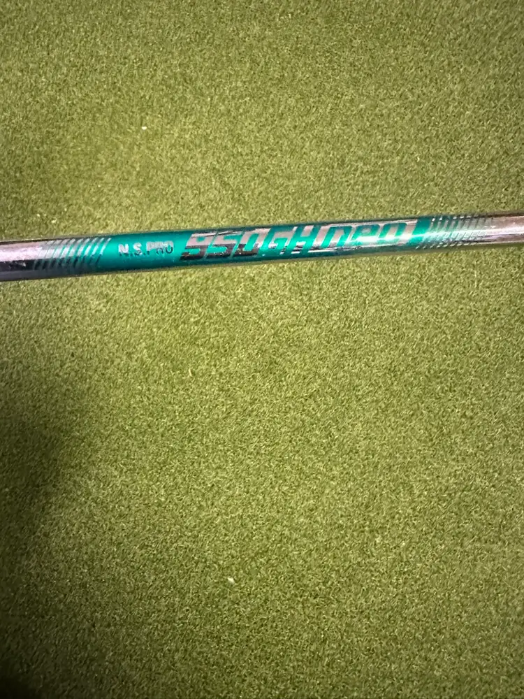 LH Mizuno Jpx 921 SW R Flex Nippon N.S.Pro 950GH Neo Shaft  Fresh Mcc +4