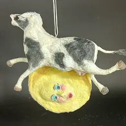 F. Cow Jumped Over the Moon ( Made by Me )