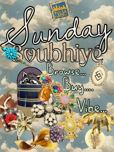 💍Sunday Soubhiye-jewelry Edition! 