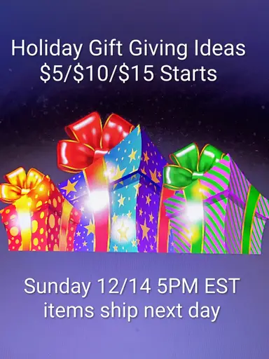 Last Minute Gift Ideas