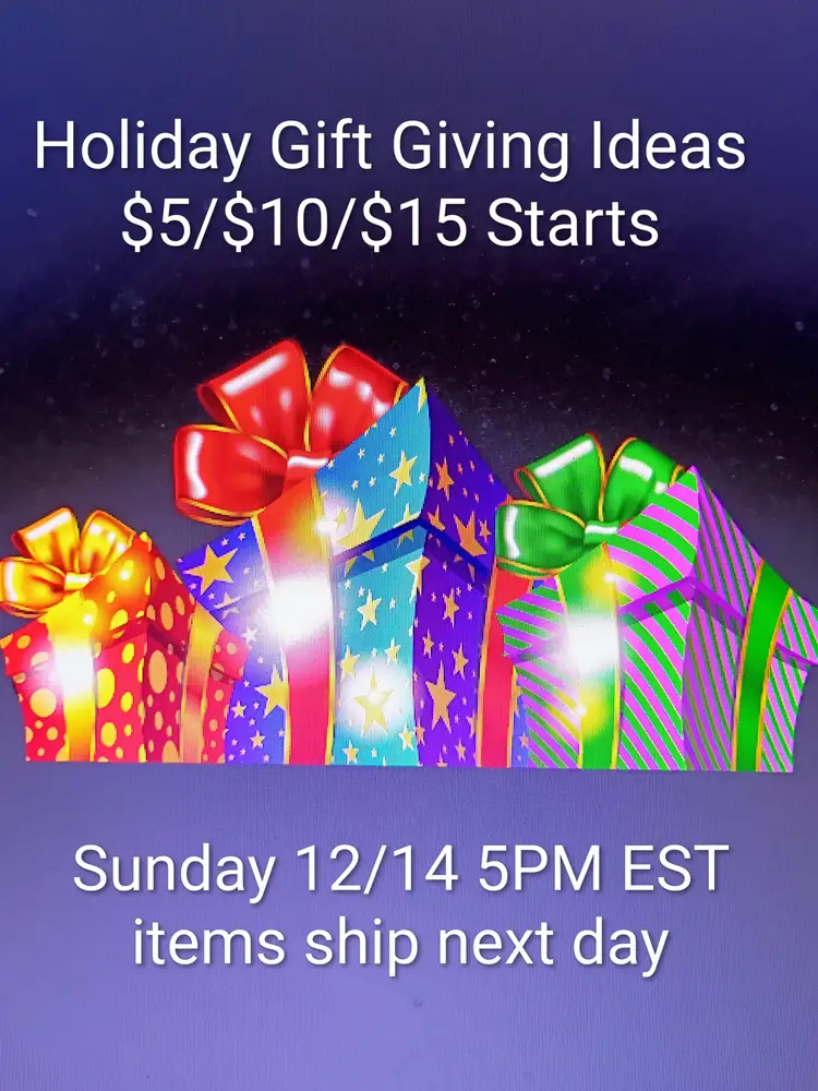 Last Minute Gift Ideas