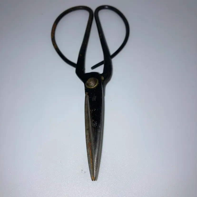 Vintage Bonsai Sheers 7” Long!