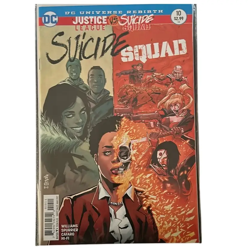 Suicide Squad (2016-) #10