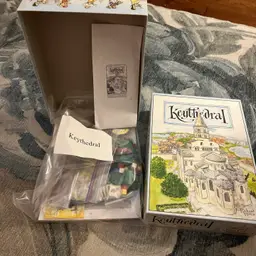 Keythedral WITH Expansion