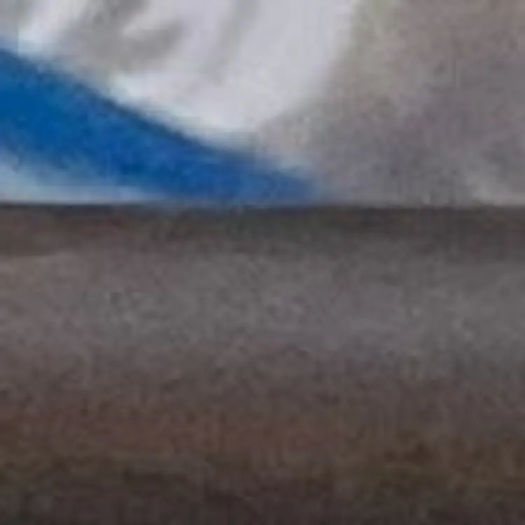 Original 5x7” watercolor painting of Green Moth