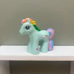 2003 My Little Pony Plastic Figure