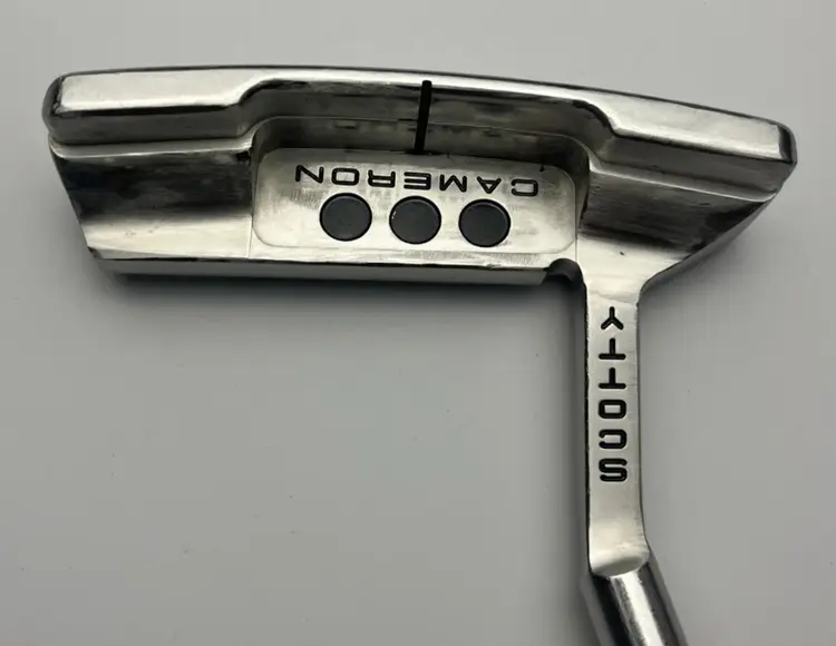 Scotty Cameron Studio Select NEWPORT 2 MID-Slant 34" Putter