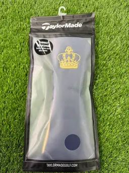 TaylorMade 2025 PGA Championship Fairway Headcover - Limited Edition