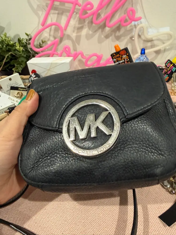 Michael Kors Pre Loved Crossbody Bag