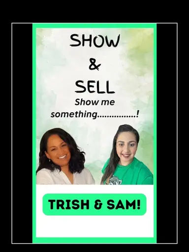 CO-First Time Ever! SELLING TONIGHT WITH TRISH & SAM! 