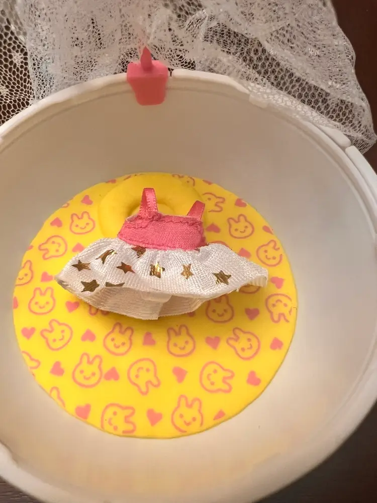 Mini Baby Accessories & Clothes