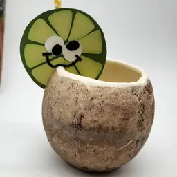 Lime in the Coconut