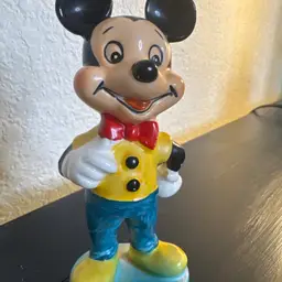1960’s  Micky Mouse