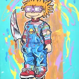 Chucky-Édouard fifrelin