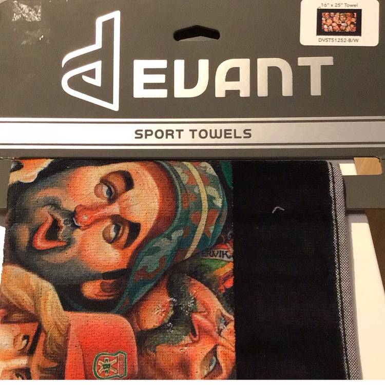 Decant Sport Towels